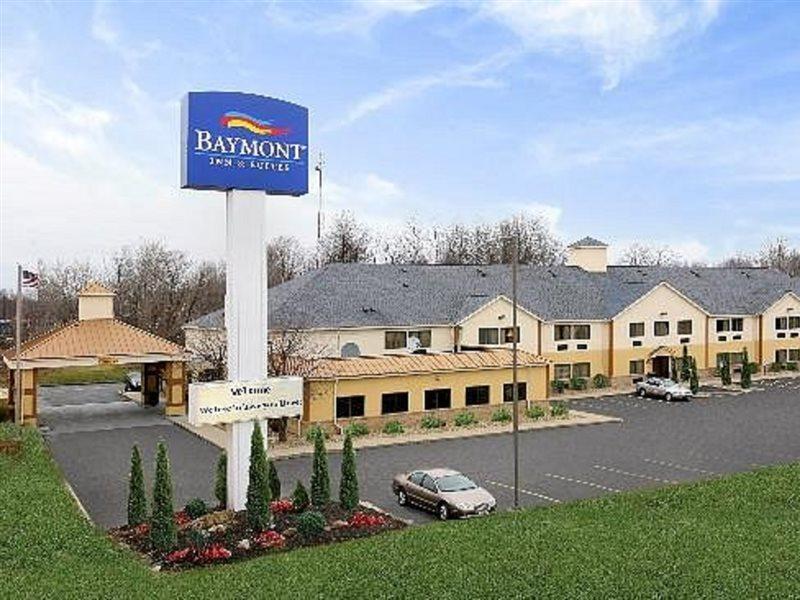 Отель Baymont By Wyndham Boston Heights/Hudson Экстерьер фото